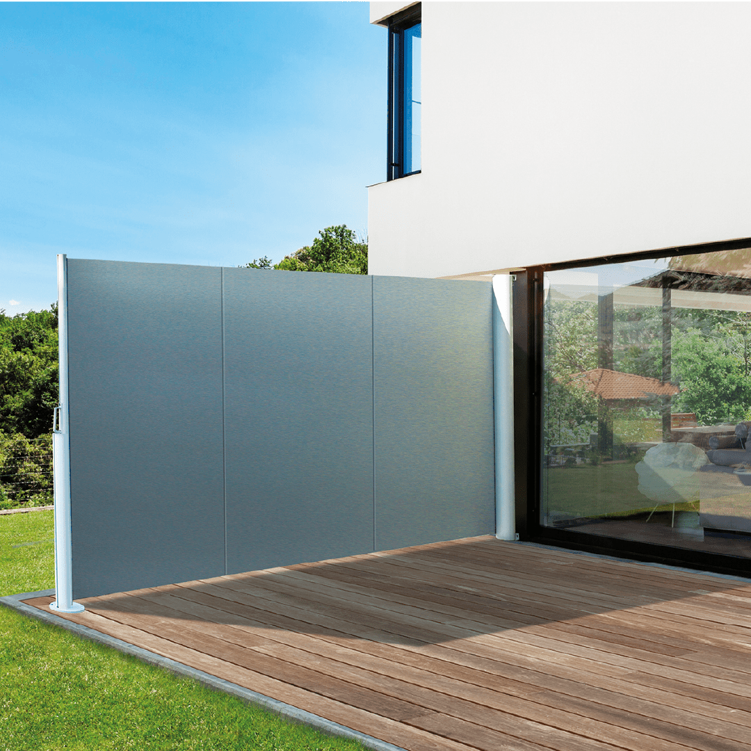 toldo lateral sombreamento