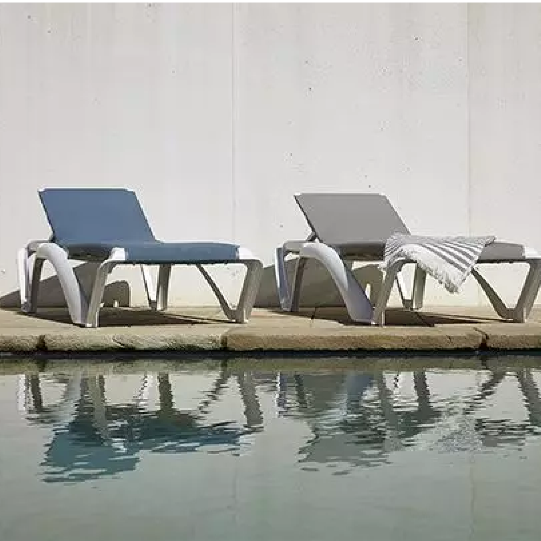 Espreguiçadeira Marina