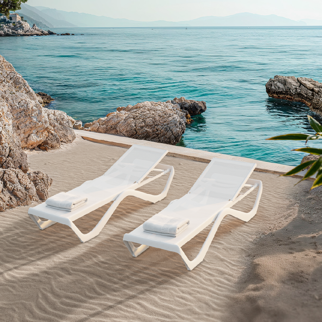 Espreguiçadeira Sun Lounger