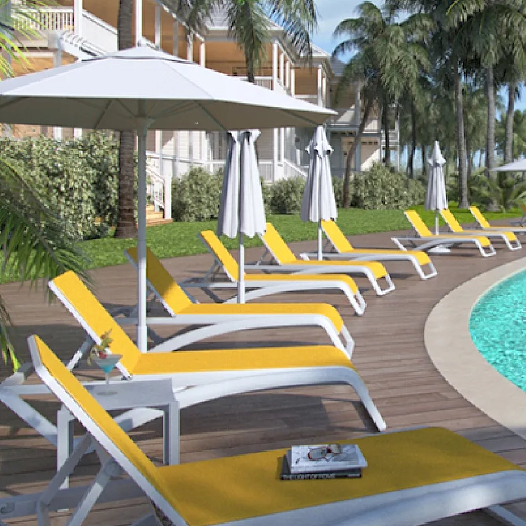 mobiliario de hotelaria